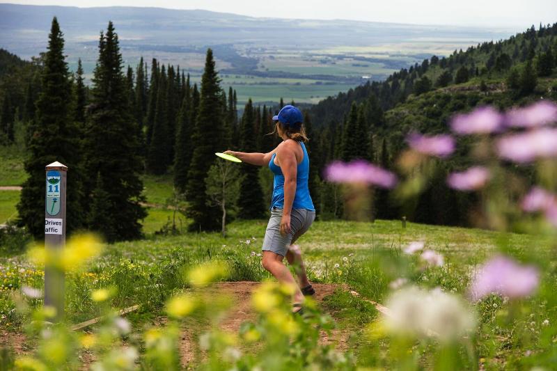 Targhee Lodge By Grand Targhee Resort — Alta