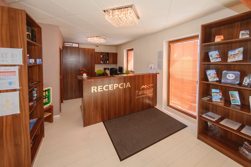 Tatragolf Mountain Resort — Kezmarok — photo 3