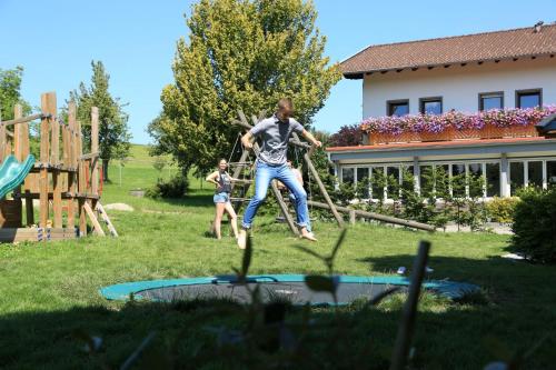 Landgasthof Zum Sägwirt in Eggstatt, Germany