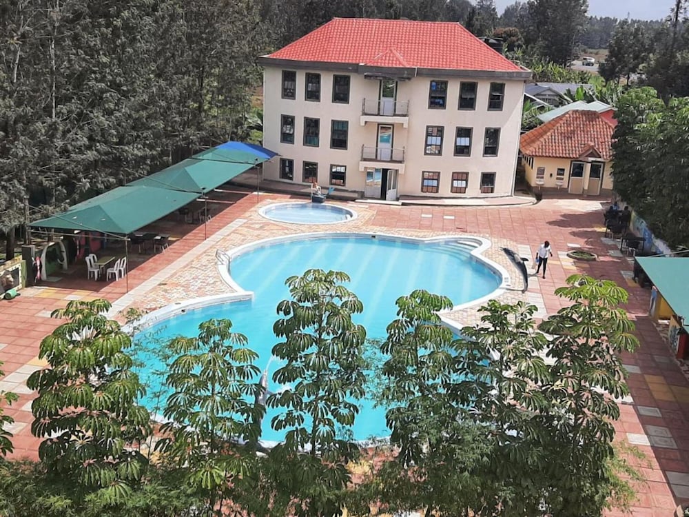 Three Rivers Resort Maragua - last minute hotel in Nairobi