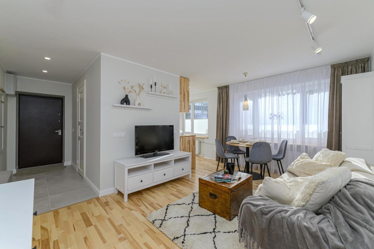 Cozy 1 bedroom apartment in the city centre