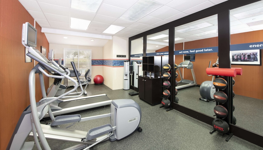 Hampton Inn & Suites N. Ft. Worth Alliance Airport - photo 41