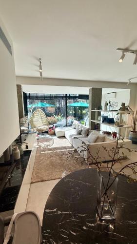 Deluxe Garden Apartment at Marea Resort in Golem, Albania