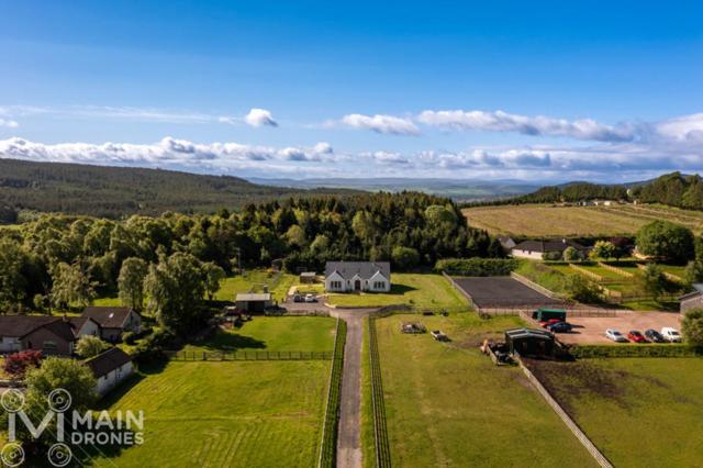 Drumlochy B&B — 4-Star Luxury Hotel in Inverness, United Kingdom