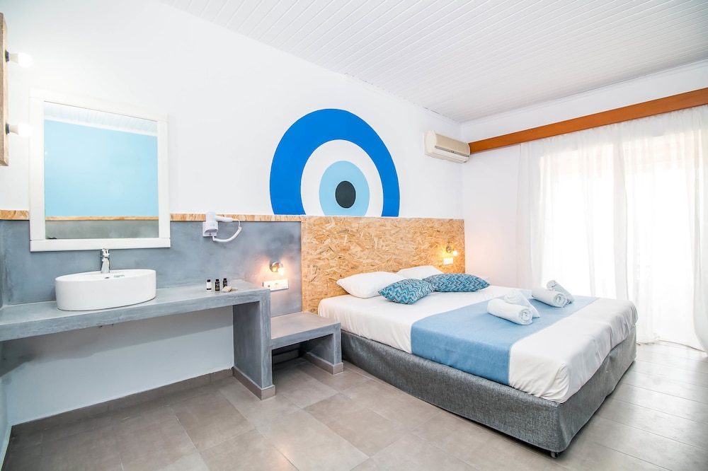Tinas Plus Hotel — Rodos — photo 5