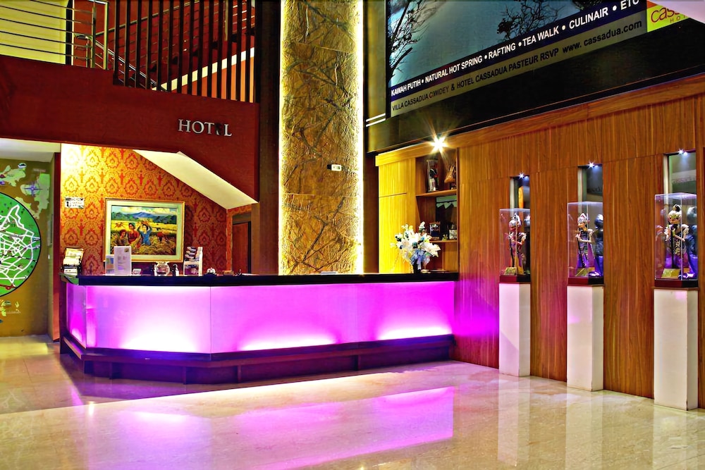Cassadua Hotel - last minute hotel in Bandung