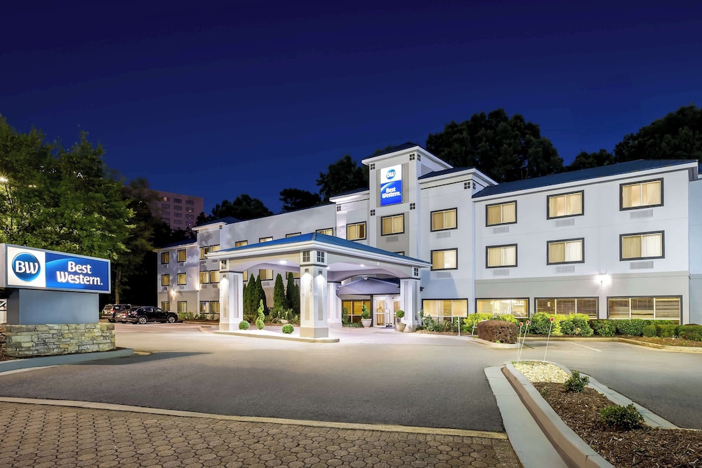 Best Western Gwinnett Center Hotel in Duluth, United States
