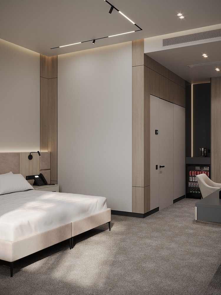 Grand Dior - carbon neutral hotel in Tashkent