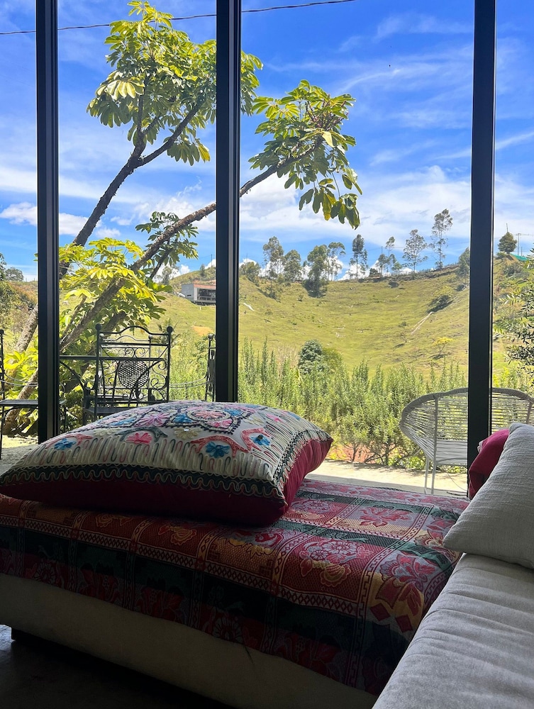 Gaia Experience in Rionegro, Colombia