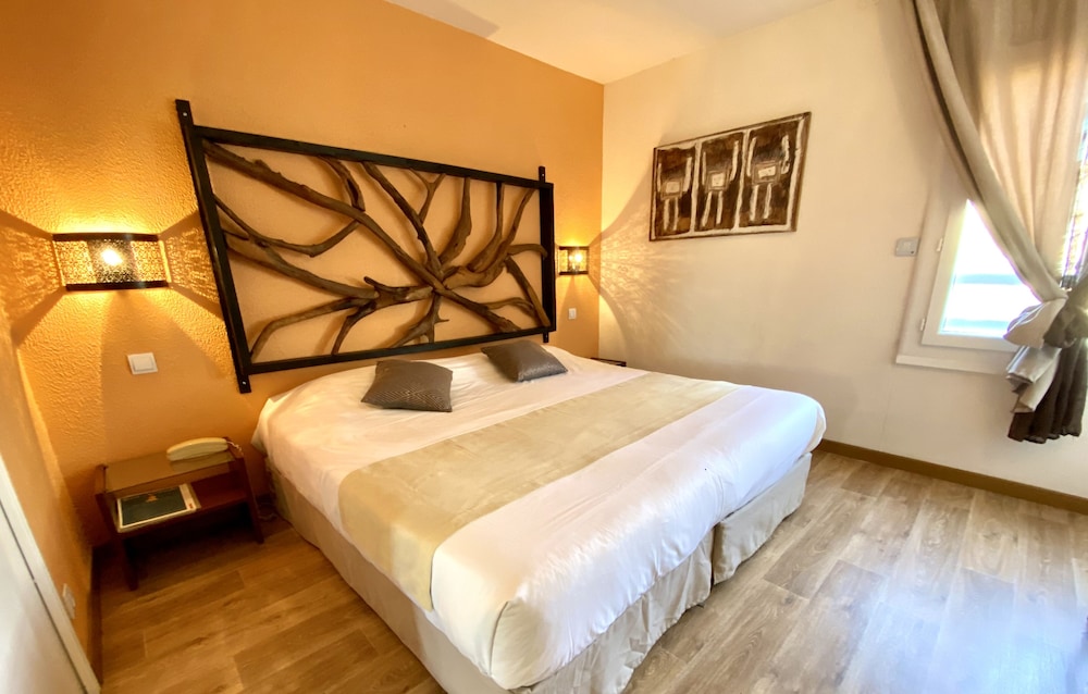 Hotel Les Grenadines — Agde