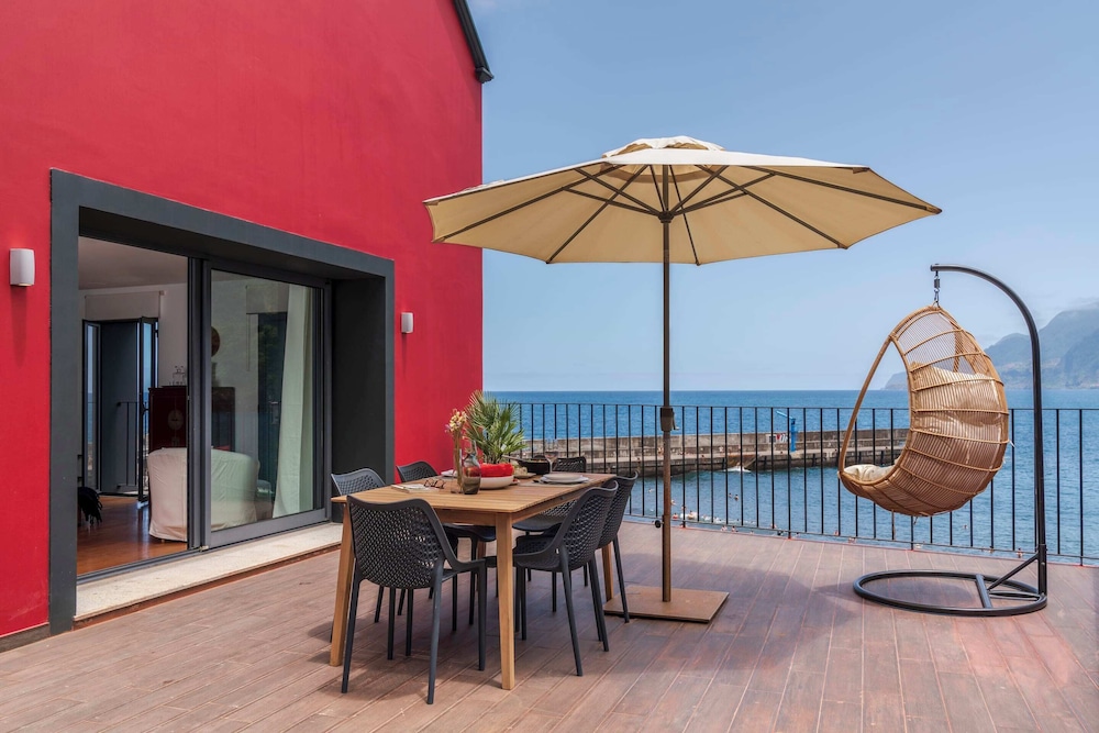 Pipas do Avô Seixal by An Island Apart — 4-Star Luxury Hotel in Porto Moniz, Portugal