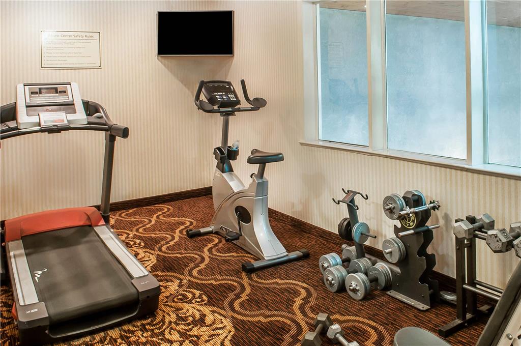 Quality Inn & Suites Grants I 40 - photo 20