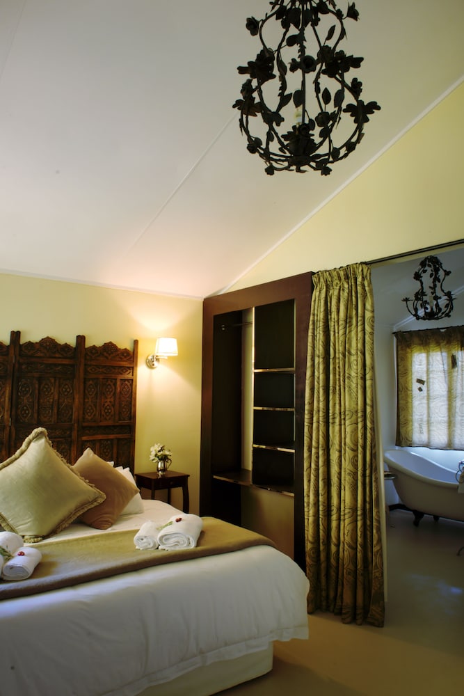 Almar View Guest House — 4-Star Luxury Hotel in Nelspruit, South Africa