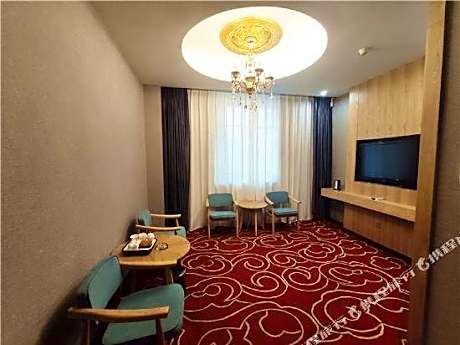 Hao Li Lai Hotel in Sanming, People's Republic of China