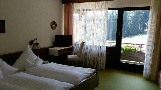 Hotel Restaurant Jägerhof — Unterreichenbach — photo 3