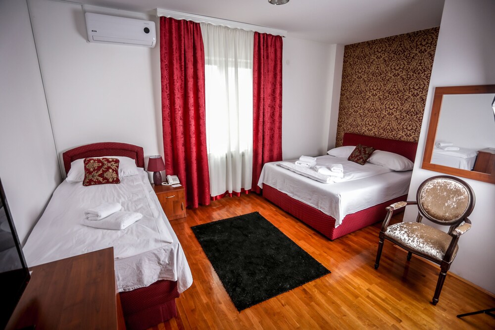 Hotel Bob Exclusive in Sarajevo, Bosnia and Herzegovina