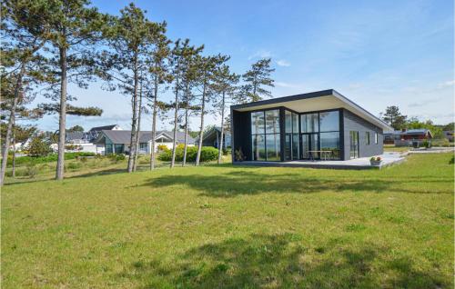 Three Bedroom Holiday Home In Ebeltoft — 5-Star Luxury Hotel in Ebeltoft, Denmark
