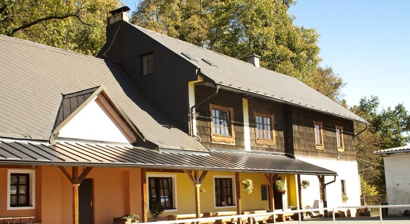 Penzion Hradisko in Roznov Pod Radhostem, Czech Republic