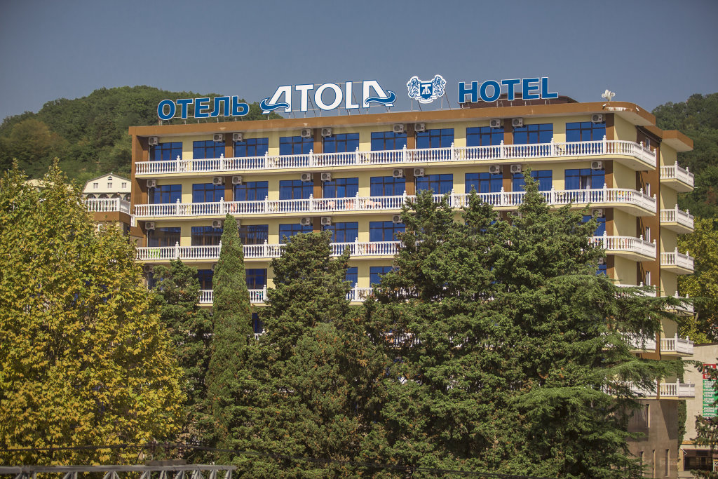 Korpus Atola Hotel - last minute hotel in Sochi