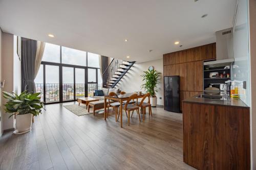 KIM Apartment & Homestays at PentStudio West Lake — 4-Star Luxury Hotel in Hanoi, Vietnam