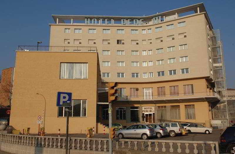 Pere Iii - carbon neutral hotel in Barcelona