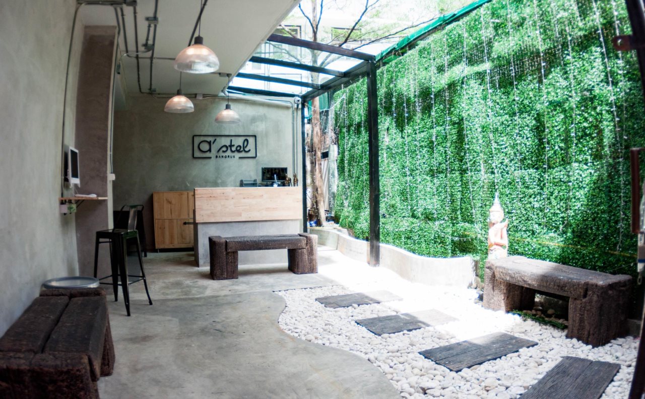 A'stel Bangrak Adults Only Hostel
