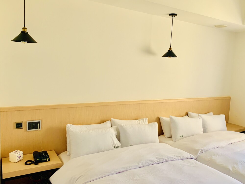 TaiHu Hotel Sun Moon Lake in Nantou, Republic of China Taiwan