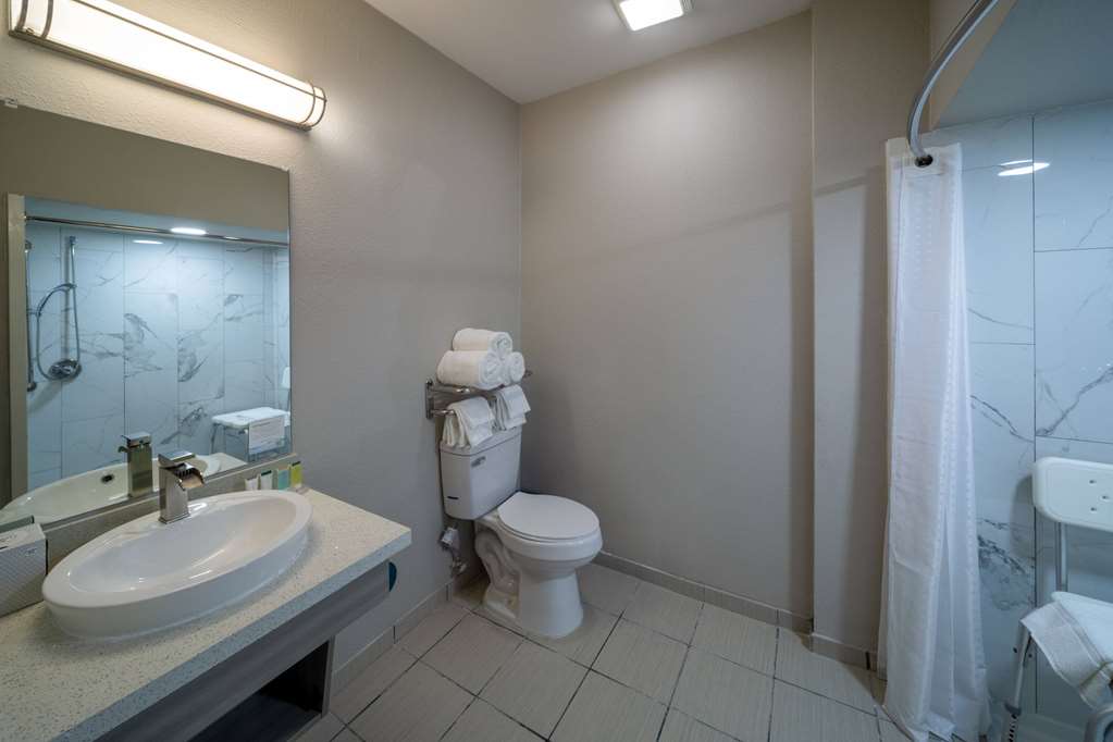 Microtel Inn & Suites by Wyndham Bossier City - photo 42