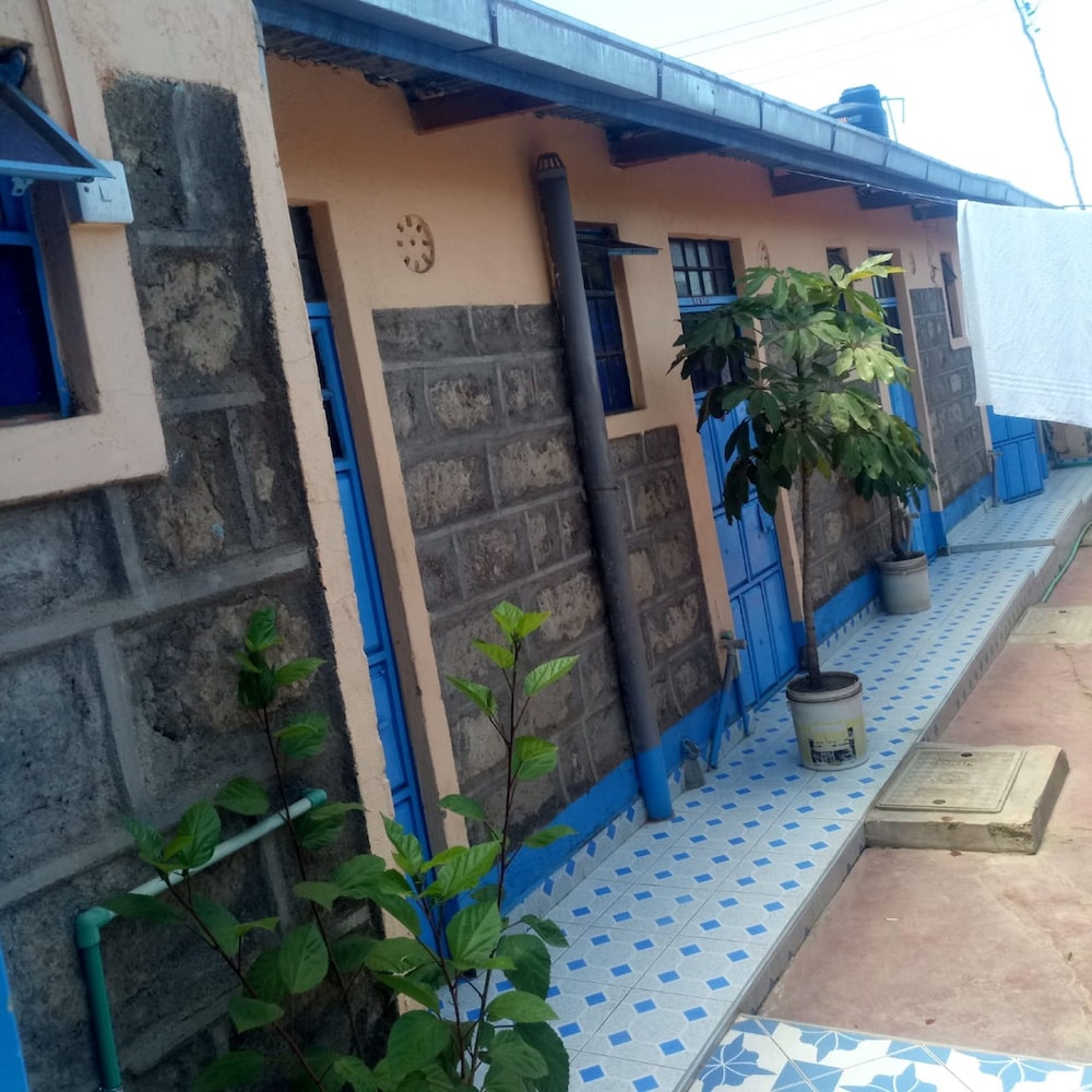 Bidii Bar & Restaurant in Limuru, Kenya