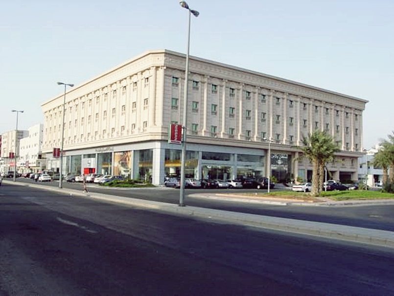 Sultan Palace for Hotel Suites1 — 4-Star Luxury Hotel in Jeddah, Saudi Arabia