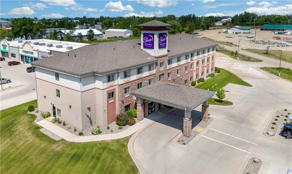 Sleep Inn & Suites Devils Lake - photo 6