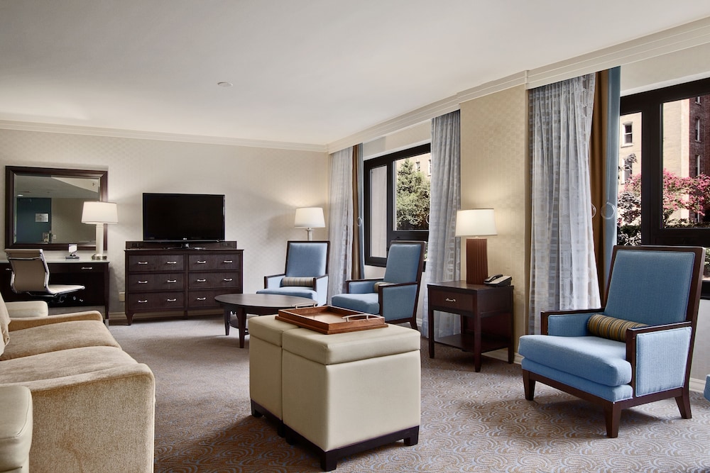 Washington Hilton - photo 35