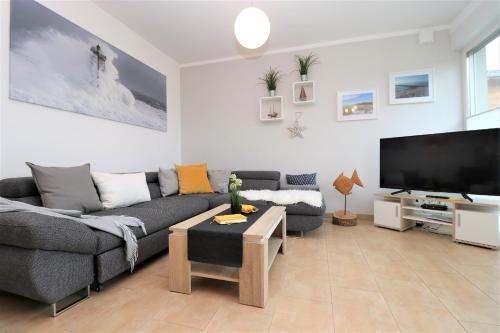 Käptn Brass Villa 2 App 6 Sünnsiet — 4-Star Luxury Hotel in Ostseebad Dierhagen, Germany