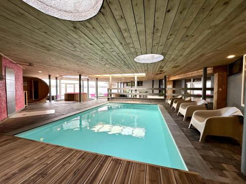 Halinsart - carbon neutral hotel in Trooz
