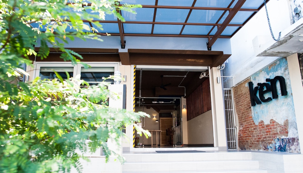 KENCOZY accommodation - carbon neutral hotel in Bangkok