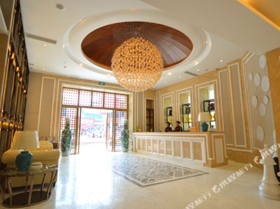 Juxin Hotel - last minute hotel in Dazhou