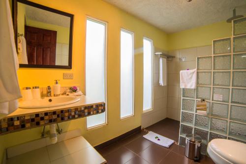 Hotel Villa Colon in San Jose, Costa Rica