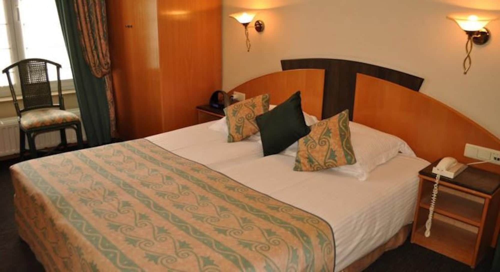 Hotel Moby Dick By Wp Hotels - carbon neutral hotel in Blankenberge