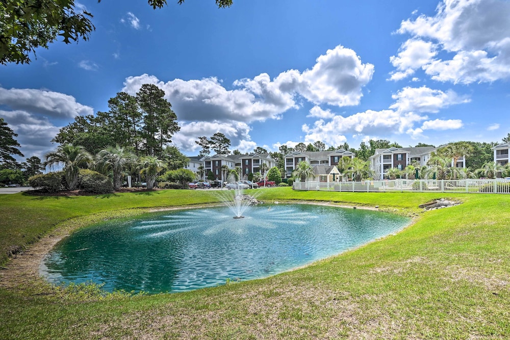 4 Mi to Ocean: Myrtle Beach Condo w Resort Perks - photo 27