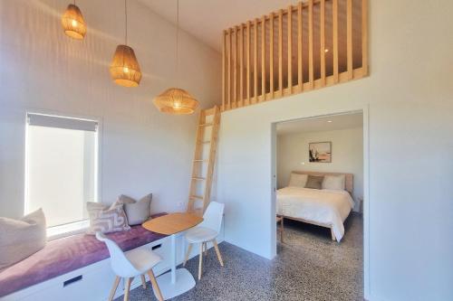 Casita Karioi in Raglan, New Zealand