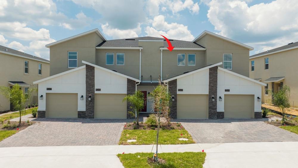 Marvelous 3 Bedroom 9 Guests @Champions Gate 9343 — 4-Star Luxury Hotel in Four Corners, United States