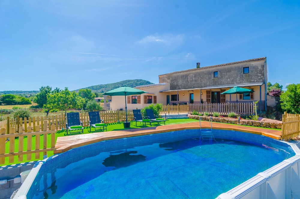 Son Cifre - carbon neutral hotel in Manacor
