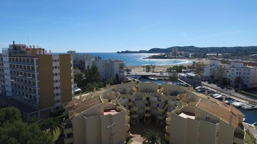 Arenal Beach Sea View Canal Norte — 4-Star Luxury Hotel in Javea, Spain