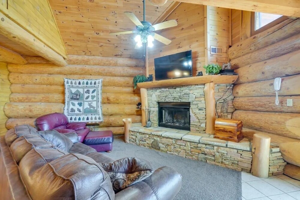 Mammoth Views 2 Bedroom Cabin by Heavenly Views Resort - photo 7