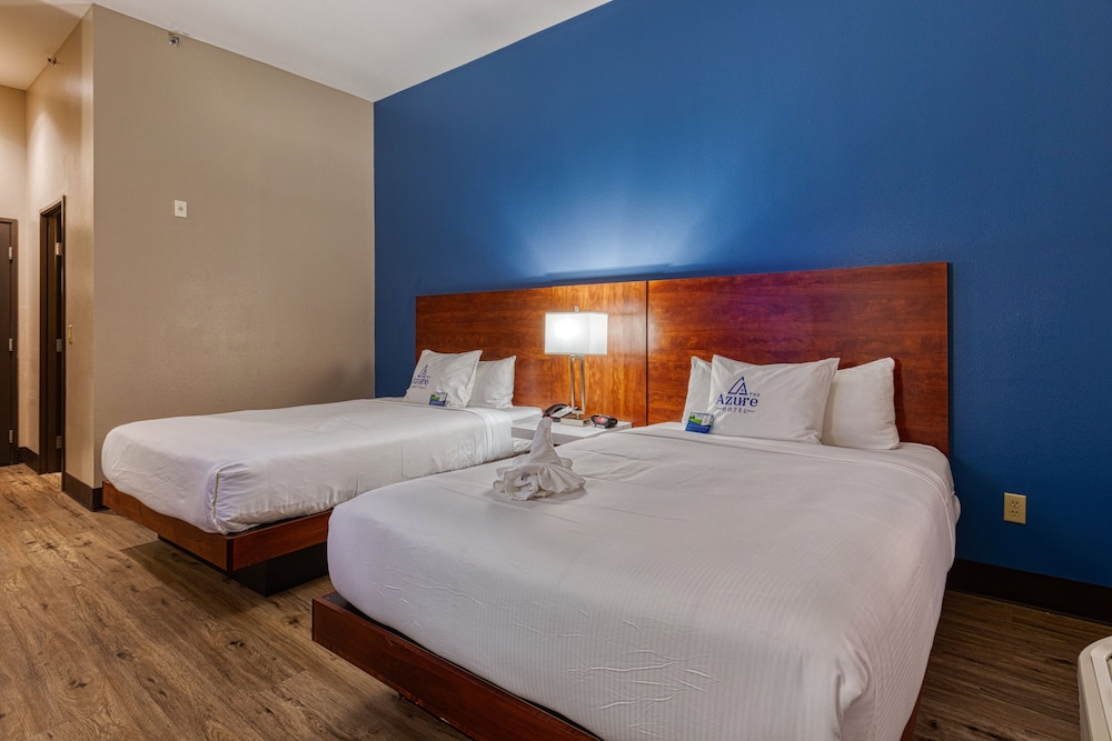 The Azure Hotel - photo 26