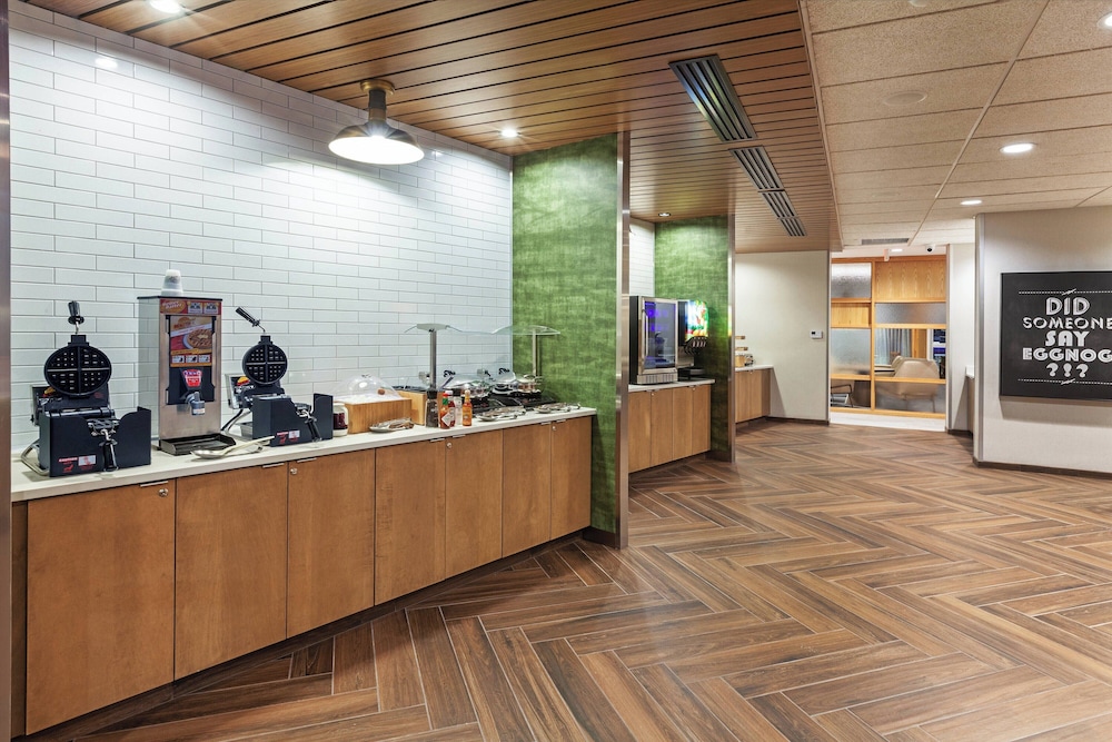 Fairfield Inn & Suites by Marriott Tulsa Catoosa - photo 30