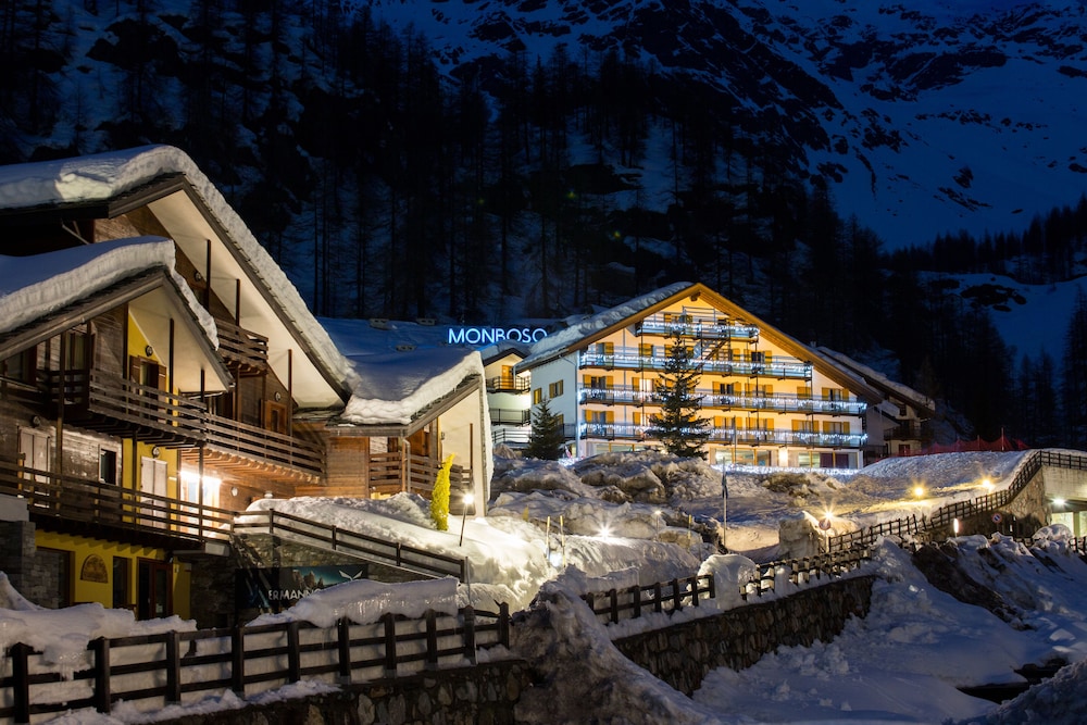 La Trinitè Monboso Hotel in Aosta, Italy