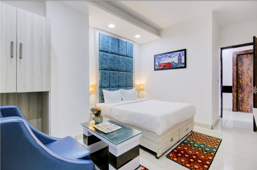 Hotel Vibes Inn - carbon neutral hotel in Dehra Dun