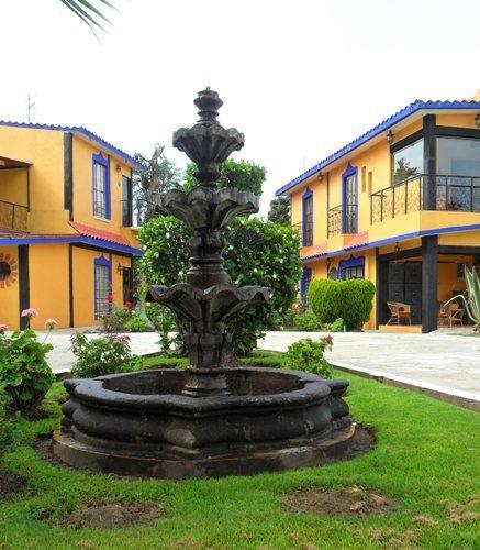 Hotel Ecológico Quinta La Joya — Cuautla — photo 3