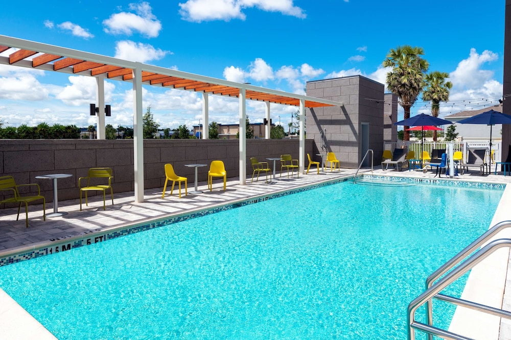 Home2 Suites by Hilton Wildwood The Villages - photo 18